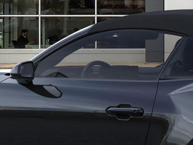 new 2025 Ford Mustang car, priced at $38,975