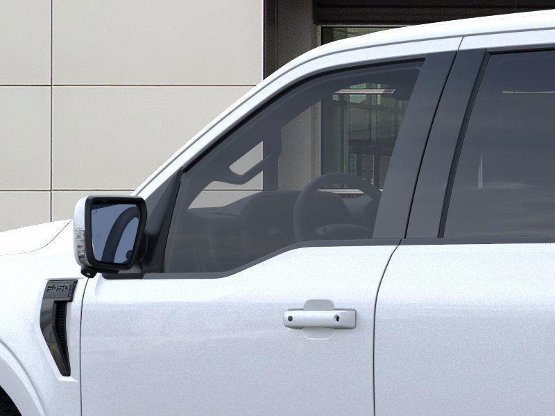 new 2025 Ford F-150 car, priced at $64,095