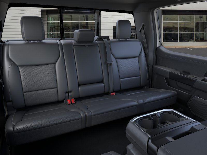 new 2025 Ford F-150 car, priced at $64,095