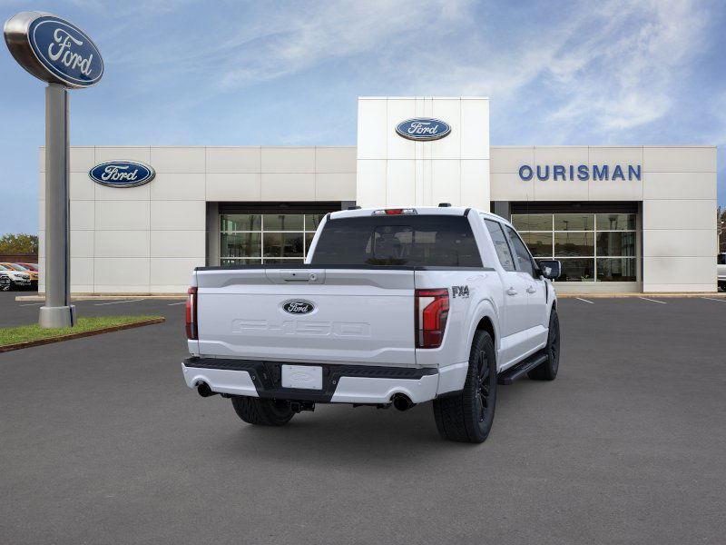 new 2025 Ford F-150 car, priced at $64,095