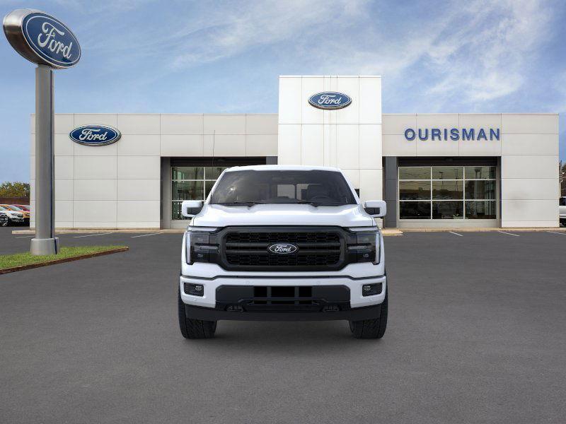 new 2025 Ford F-150 car, priced at $64,095