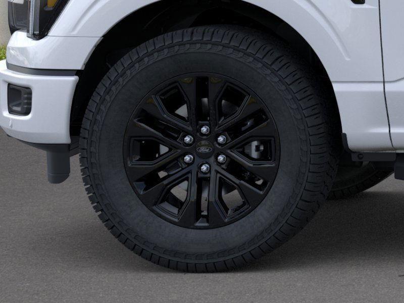 new 2025 Ford F-150 car, priced at $64,095