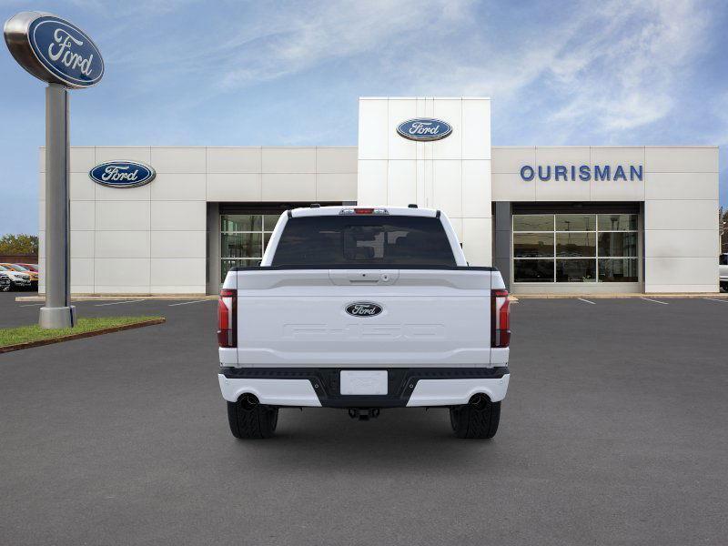 new 2025 Ford F-150 car, priced at $64,095
