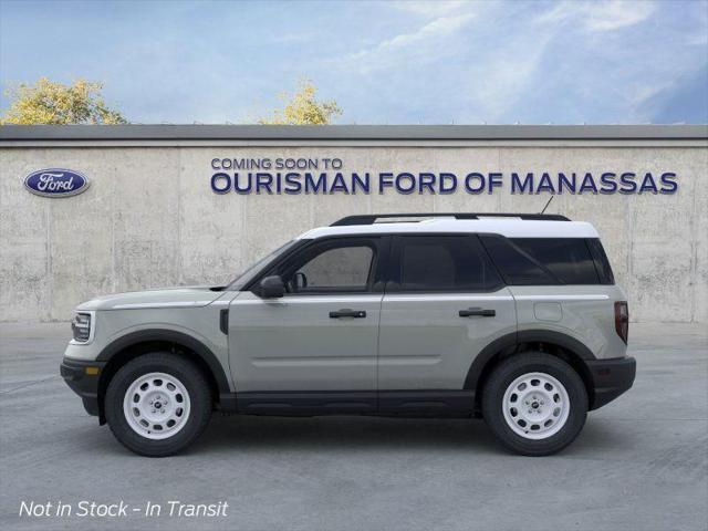 new 2024 Ford Bronco Sport car, priced at $31,785