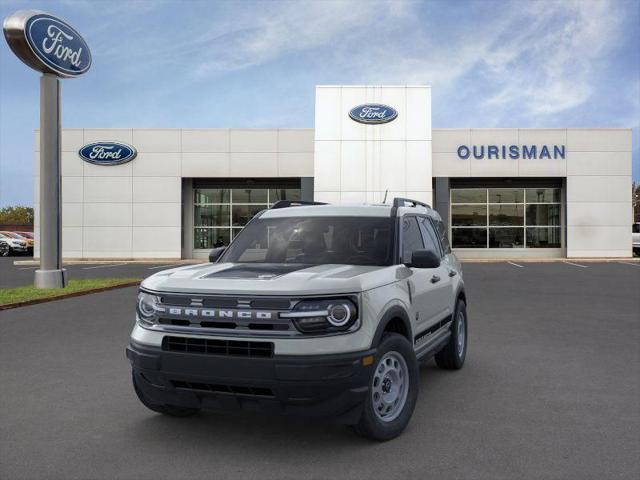 new 2024 Ford Bronco Sport car, priced at $28,975