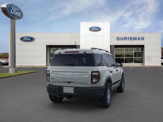 new 2024 Ford Bronco Sport car, priced at $28,975