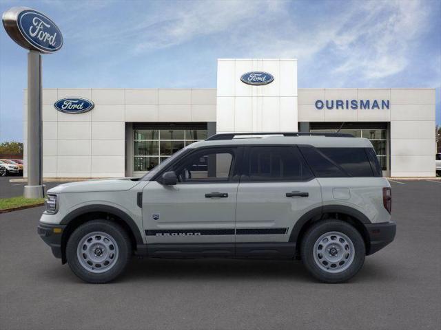 new 2024 Ford Bronco Sport car, priced at $28,975