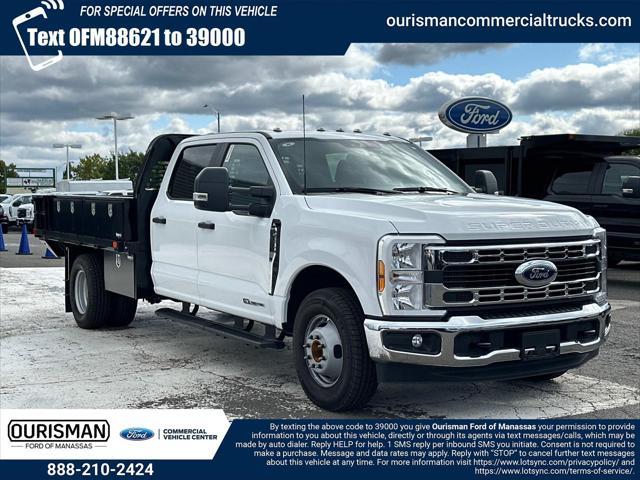 new 2024 Ford F-350 car, priced at $79,054