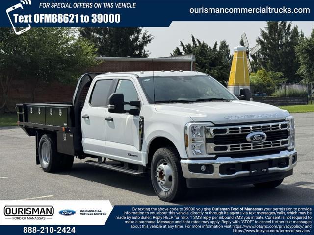 new 2024 Ford F-350 car, priced at $71,318