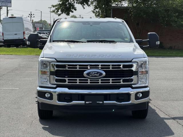 new 2024 Ford F-350 car, priced at $77,554
