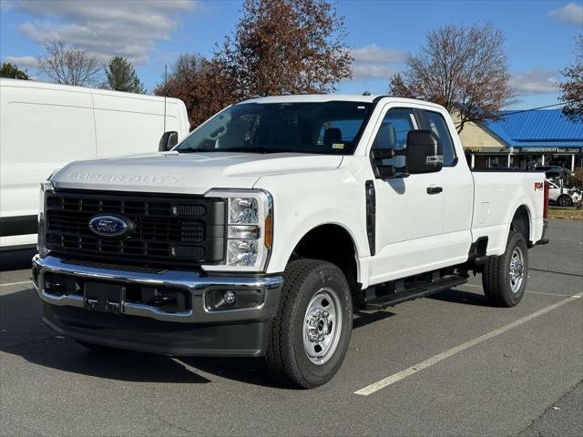 new 2024 Ford F-350 car, priced at $52,720