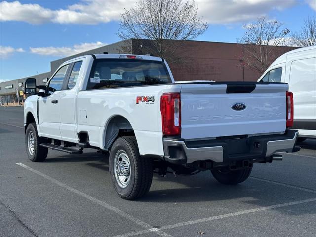 new 2024 Ford F-350 car, priced at $52,720