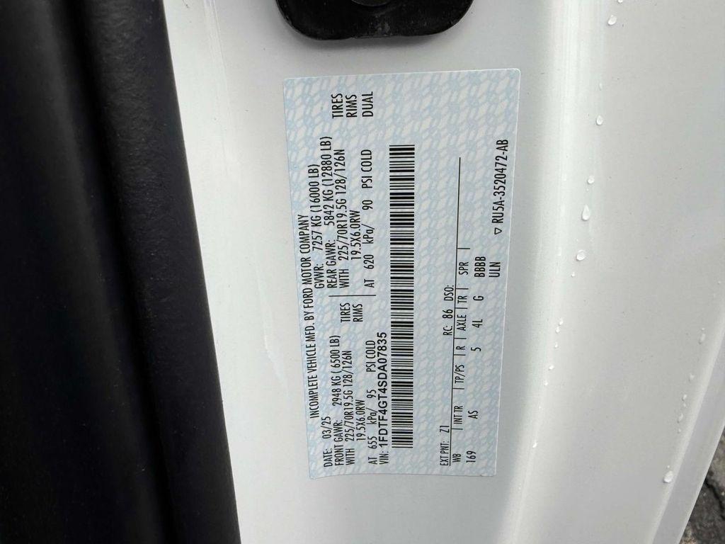 new 2025 Ford F-450 car, priced at $93,034