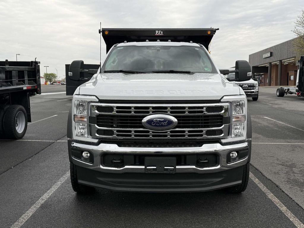 new 2025 Ford F-450 car, priced at $93,034