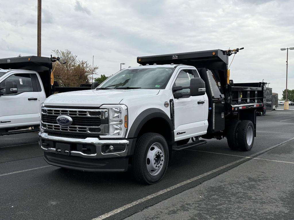 new 2025 Ford F-450 car, priced at $93,034