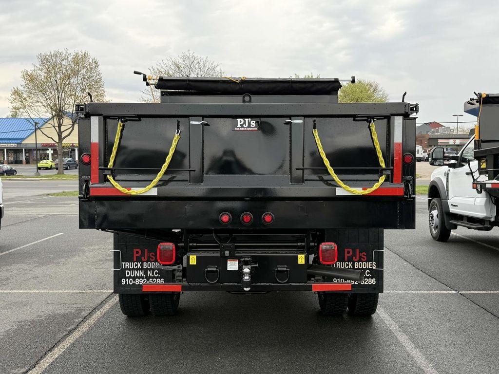 new 2025 Ford F-450 car, priced at $93,034