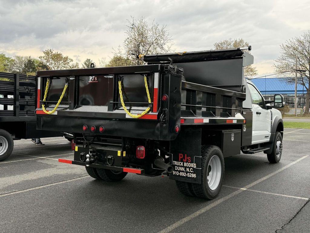 new 2025 Ford F-450 car, priced at $93,034