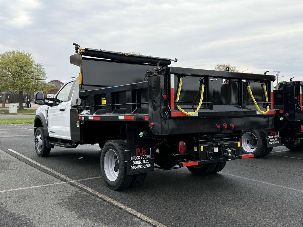 new 2025 Ford F-450 car, priced at $93,034