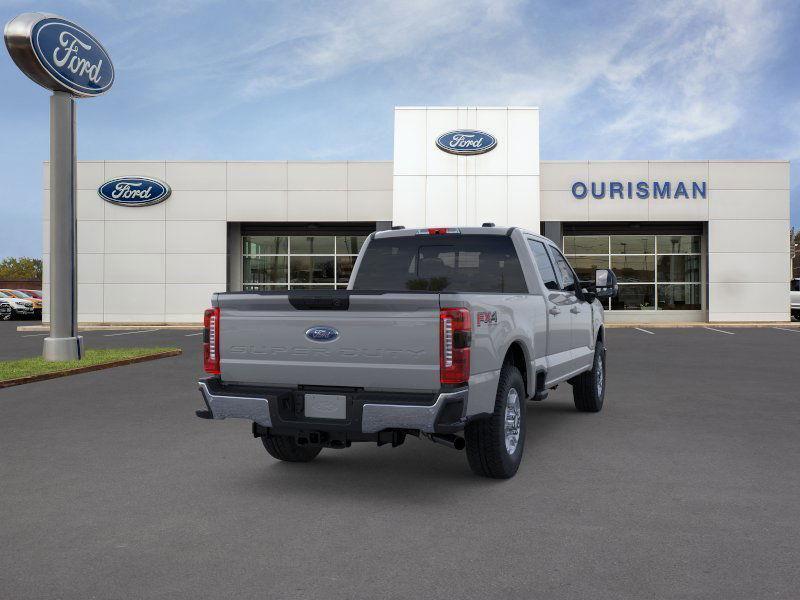 new 2026 Ford F-250 car, priced at $67,920