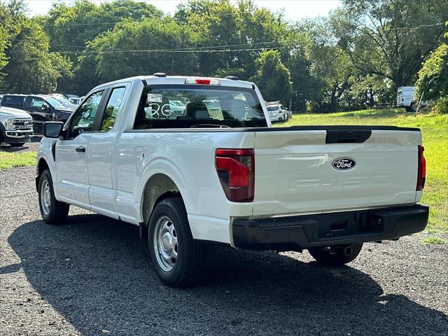 new 2024 Ford F-150 car, priced at $35,750