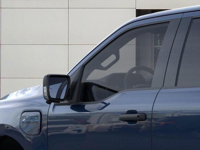 new 2025 Ford F-150 Lightning car, priced at $49,465