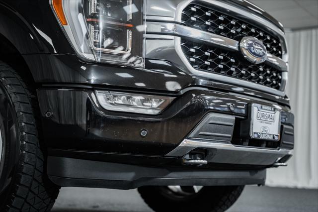 used 2022 Ford F-150 car, priced at $53,000