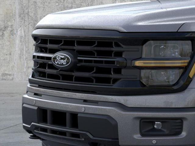 new 2024 Ford F-150 car, priced at $51,355