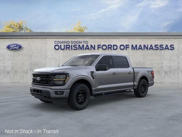 new 2024 Ford F-150 car, priced at $51,355