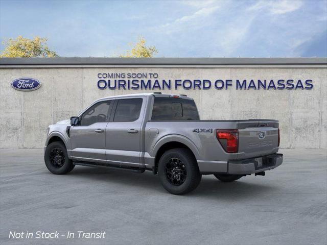 new 2024 Ford F-150 car, priced at $51,355