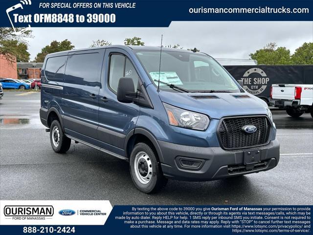 new 2024 Ford Transit-150 car, priced at $49,950