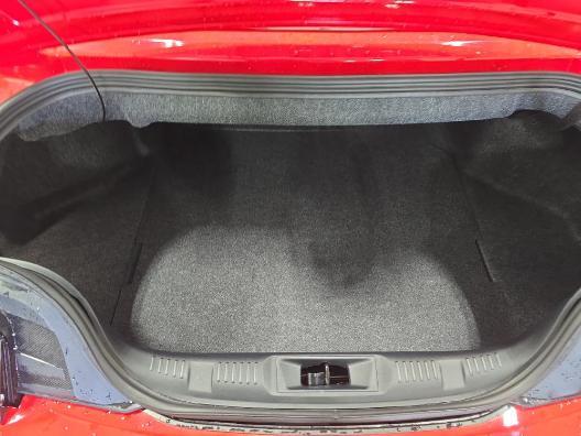 used 2024 Ford Mustang car, priced at $38,500