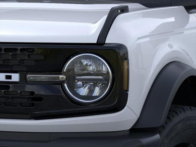 new 2025 Ford Bronco car, priced at $44,545