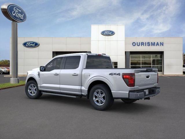 new 2024 Ford F-150 car, priced at $44,915