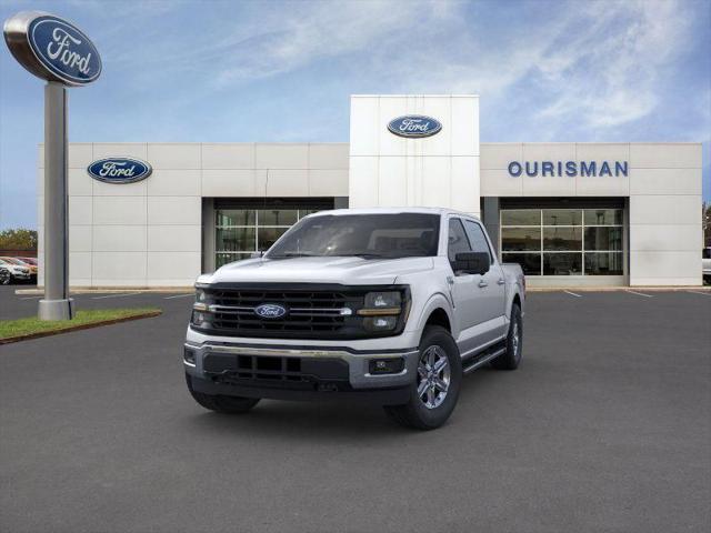 new 2024 Ford F-150 car, priced at $44,915