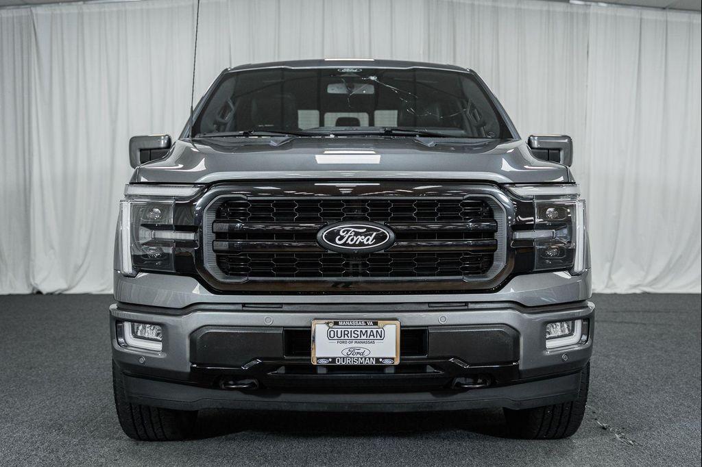 used 2024 Ford F-150 car, priced at $52,500
