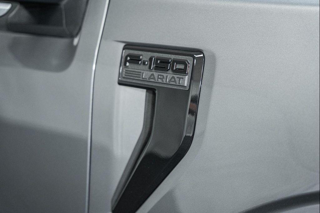 used 2024 Ford F-150 car, priced at $52,500