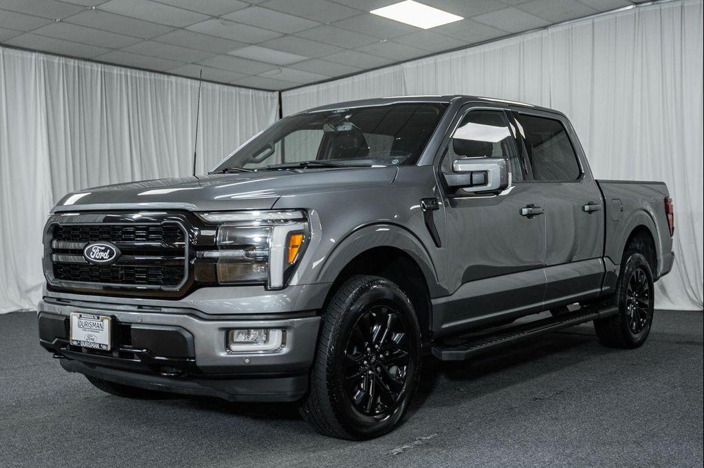 used 2024 Ford F-150 car, priced at $52,500