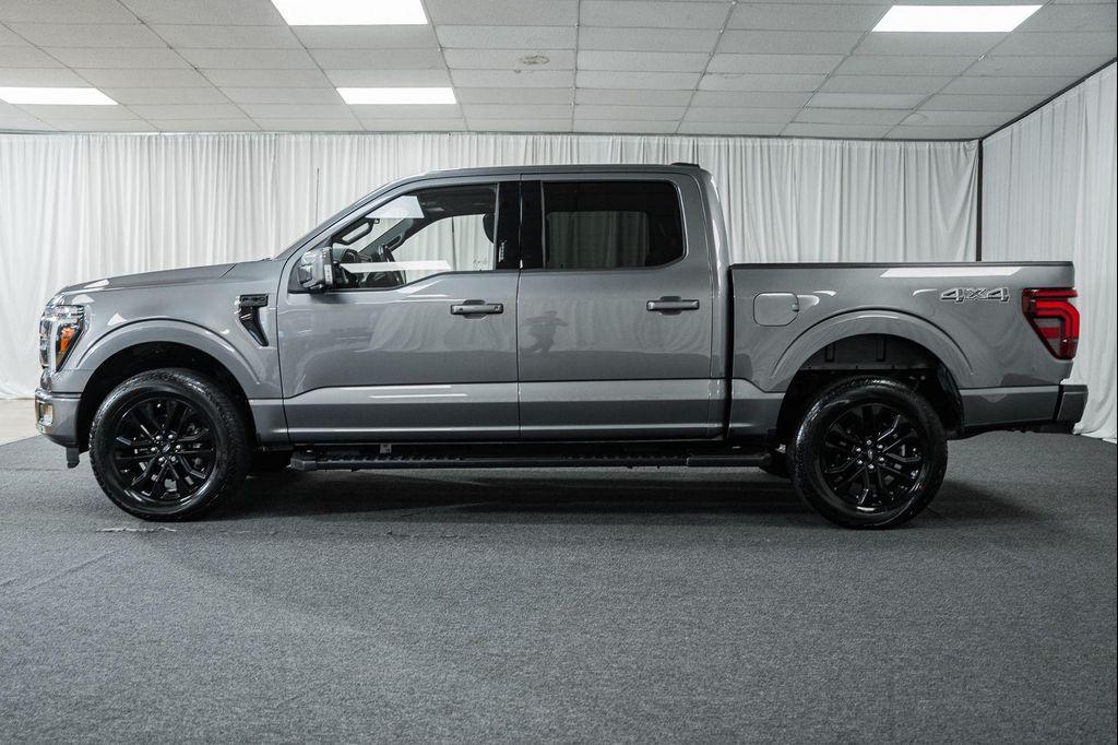 used 2024 Ford F-150 car, priced at $52,500