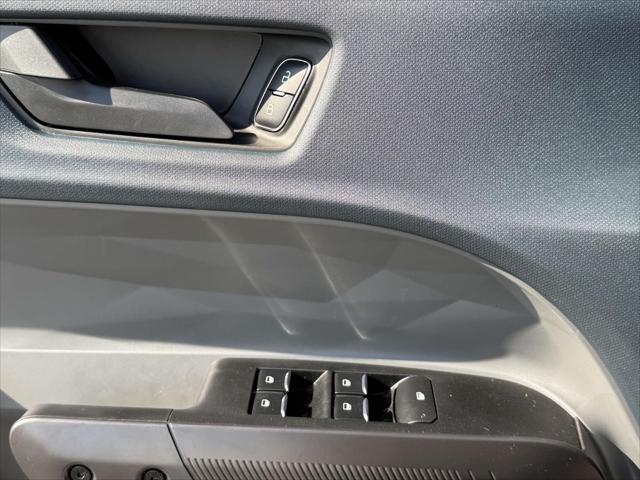 new 2025 Ford Maverick car, priced at $28,514