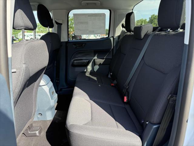 new 2025 Ford Maverick car, priced at $28,514