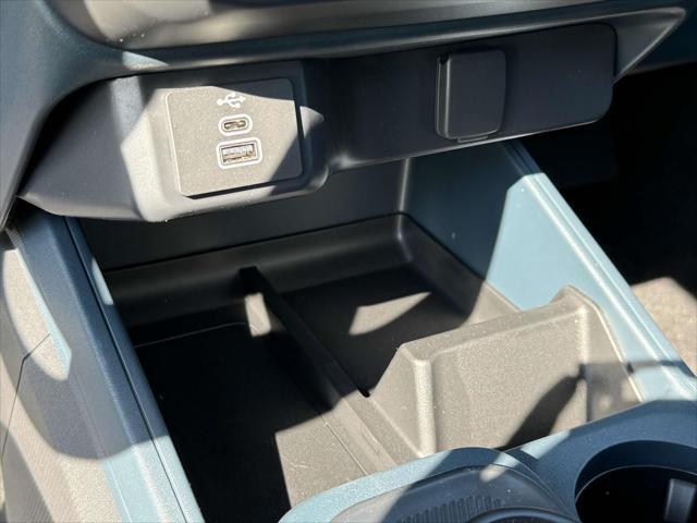 new 2025 Ford Maverick car, priced at $28,514