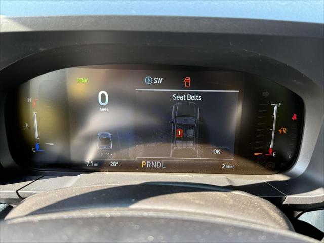 new 2025 Ford Maverick car, priced at $28,514