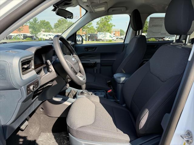 new 2025 Ford Maverick car, priced at $28,514