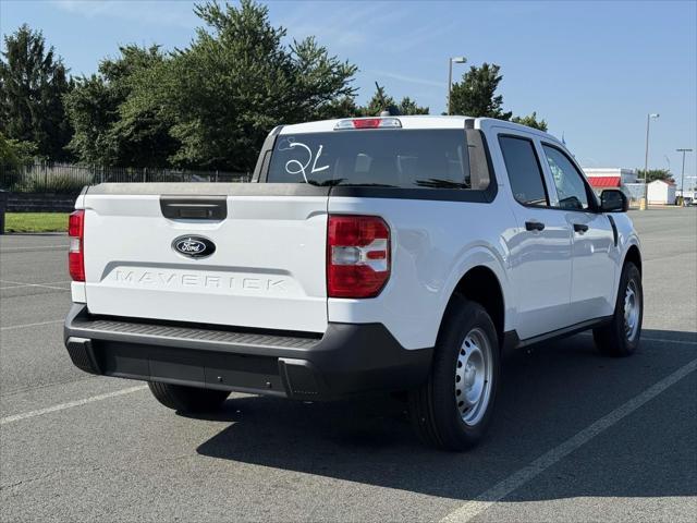 new 2025 Ford Maverick car, priced at $28,514
