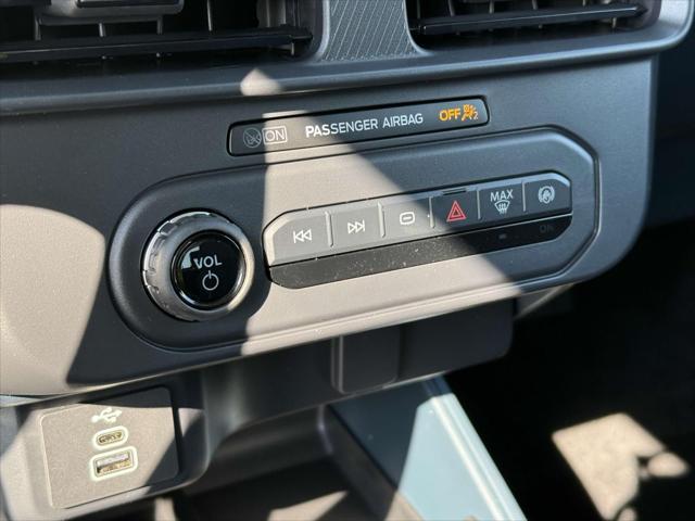new 2025 Ford Maverick car, priced at $28,514