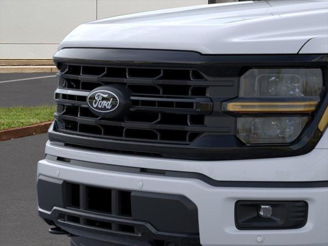 new 2024 Ford F-150 car, priced at $52,080