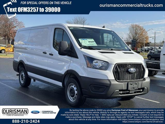 new 2024 Ford Transit-150 car, priced at $47,470