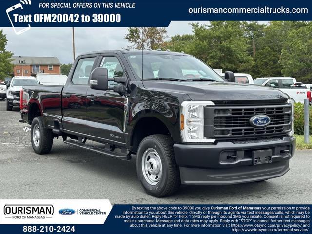 new 2024 Ford F-250 car, priced at $56,700