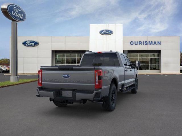 new 2025 Ford F-350 car, priced at $66,270