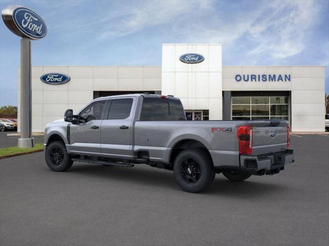 new 2025 Ford F-350 car, priced at $66,270